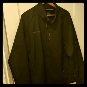 Men's fleece lined jacket
